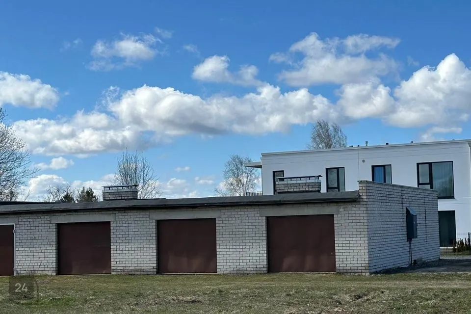 22 m² Garaaž  -  Raasiku vald, Raasiku alevik
