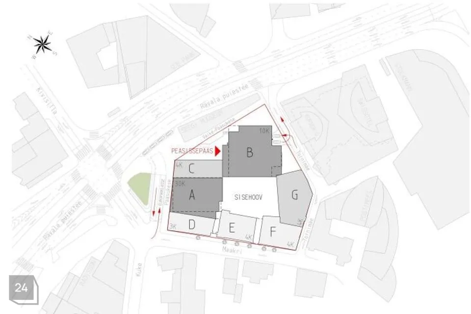 Kaubandus, 65 m² Äripind  -  Tallinn, Kesklinna linnaosa - foto 5