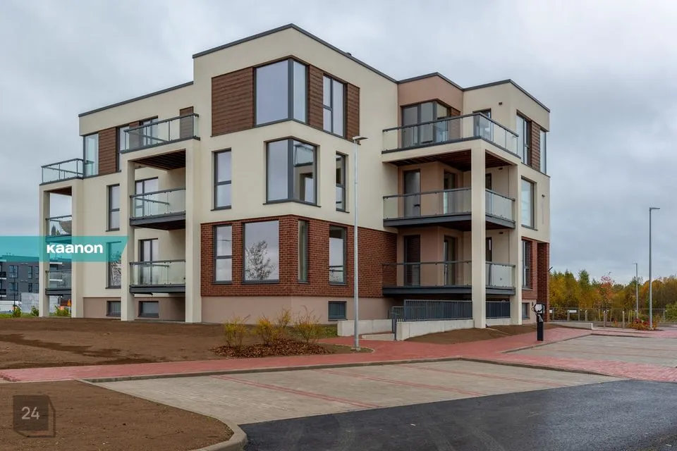 4-toaline Korter - Tartu vald, Raadi alev