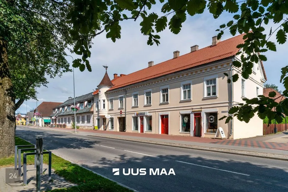 4-toaline Korter  -  Viljandi linn - foto 3