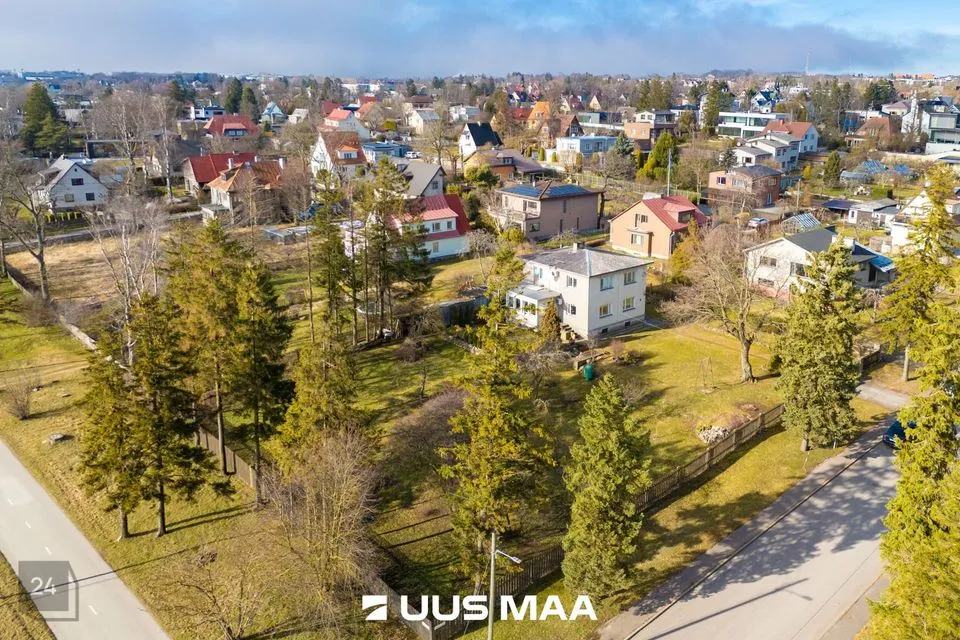 Земля жилой застройки, 2059 m² участок в Tallinn, Pirita linnaosa - фото 4