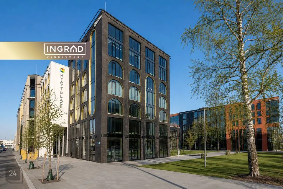 Büroo, 212 m² Äripind  -  Tallinn, Kesklinna linnaosa