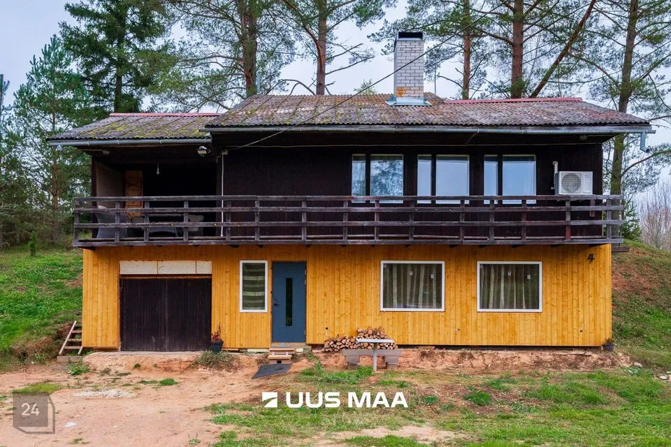 4-toaline Maja - Nõo vald, Voika küla - foto 4