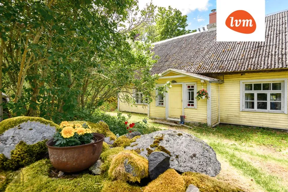 5-комнатная дом в Lääneranna vald, Muriste küla - фото 2