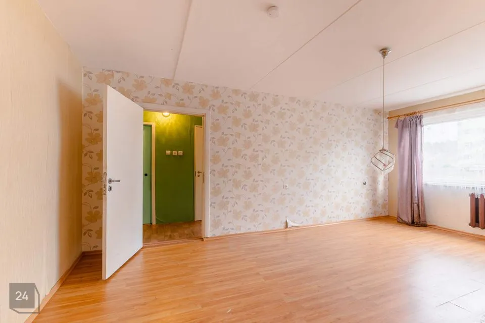 2-toaline Korter  -  Viru-Nigula vald, Kunda linn - foto 2