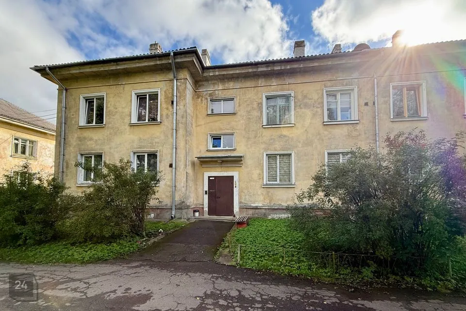 2-toaline Korter  -  Narva linn - foto 3