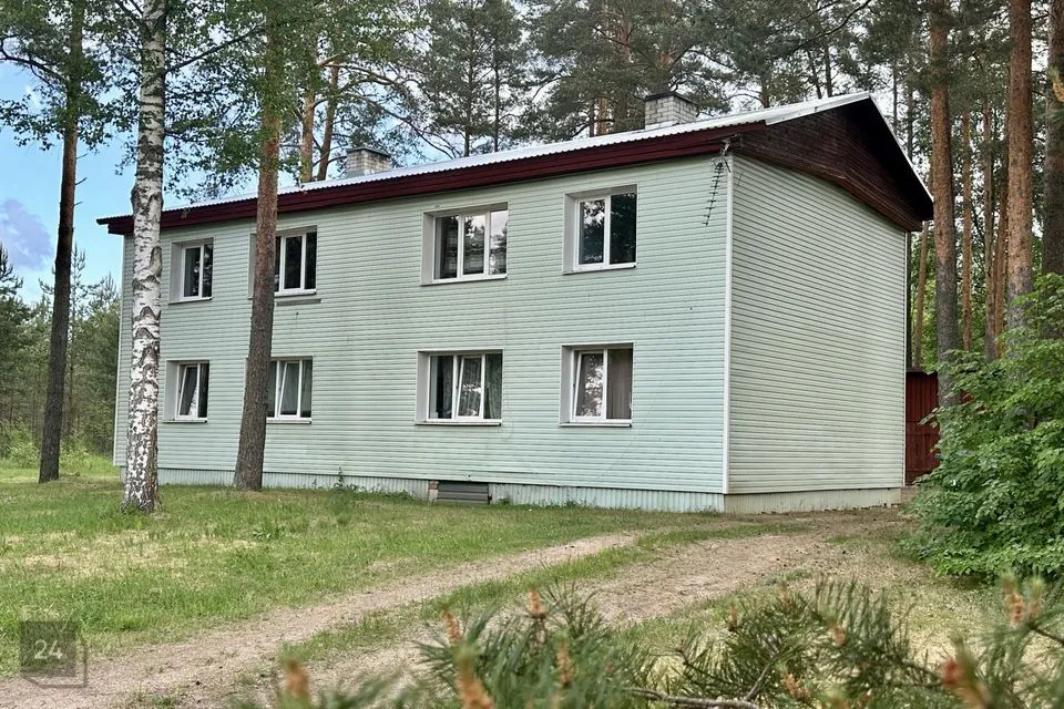 8-toaline Maja - Räpina vald, Viluste küla