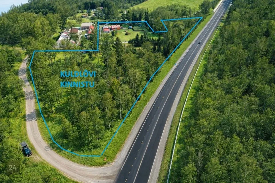 4-комнатная дом в Pärnu linn, Papsaare küla - фото 3
