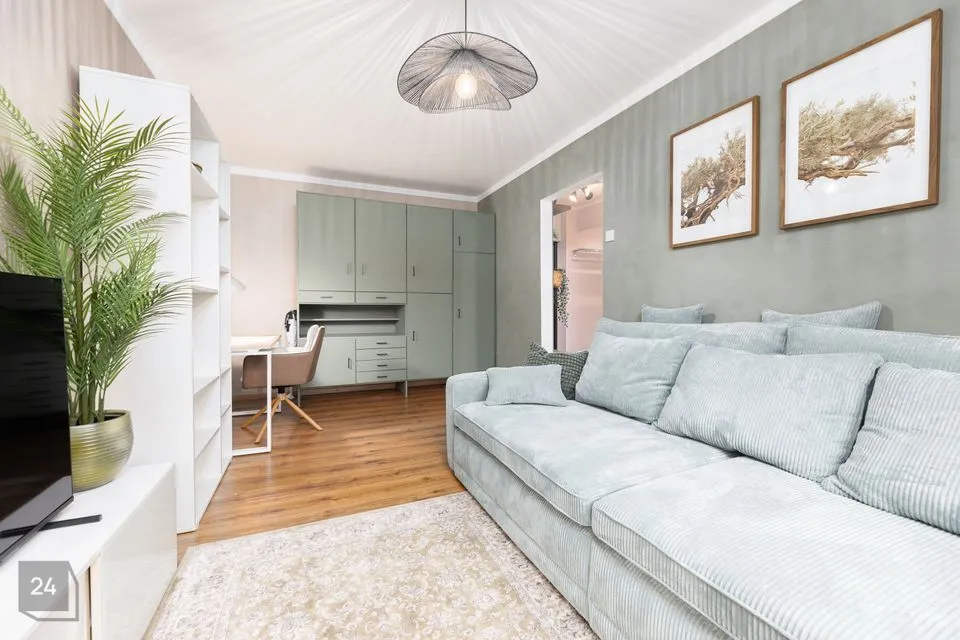 1-toaline Korter  -  Tallinn, Haabersti linnaosa