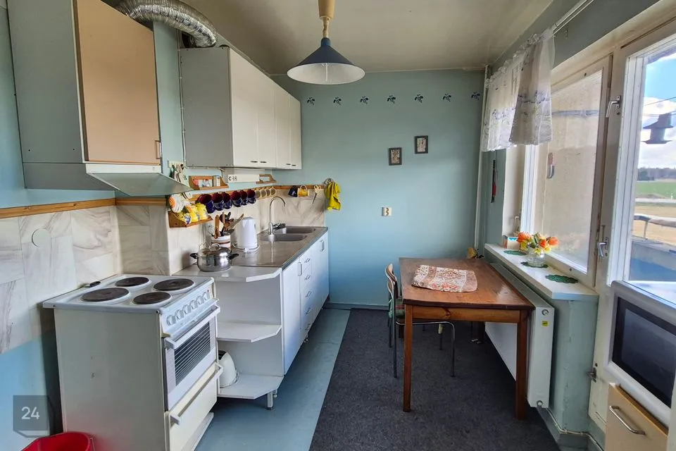 3-комнатная Квартира в Jõgeva vald, Vaimastvere küla - фото 4
