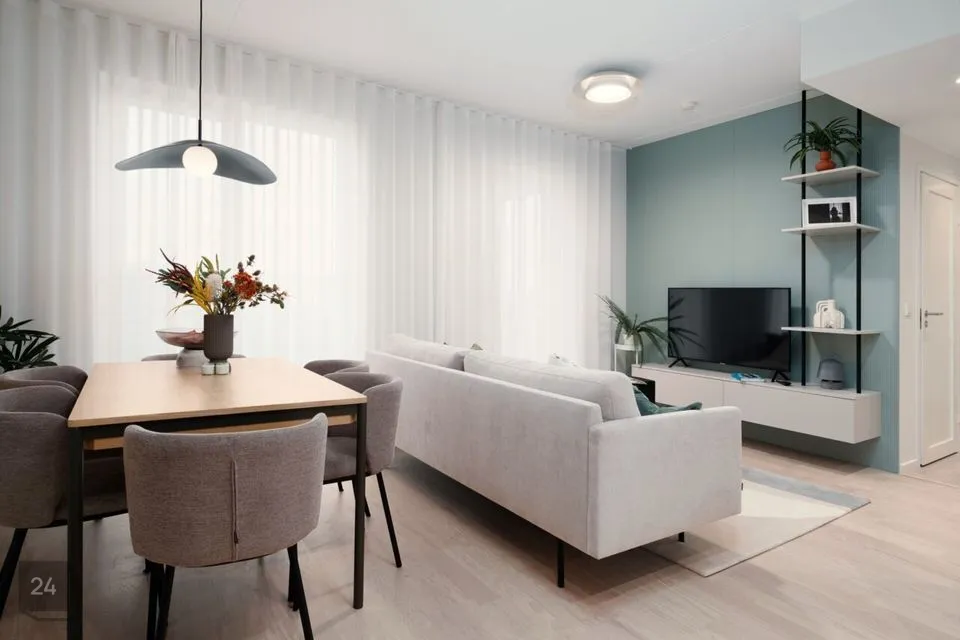 3-toaline Korter - Tallinn, Mustamäe linnaosa