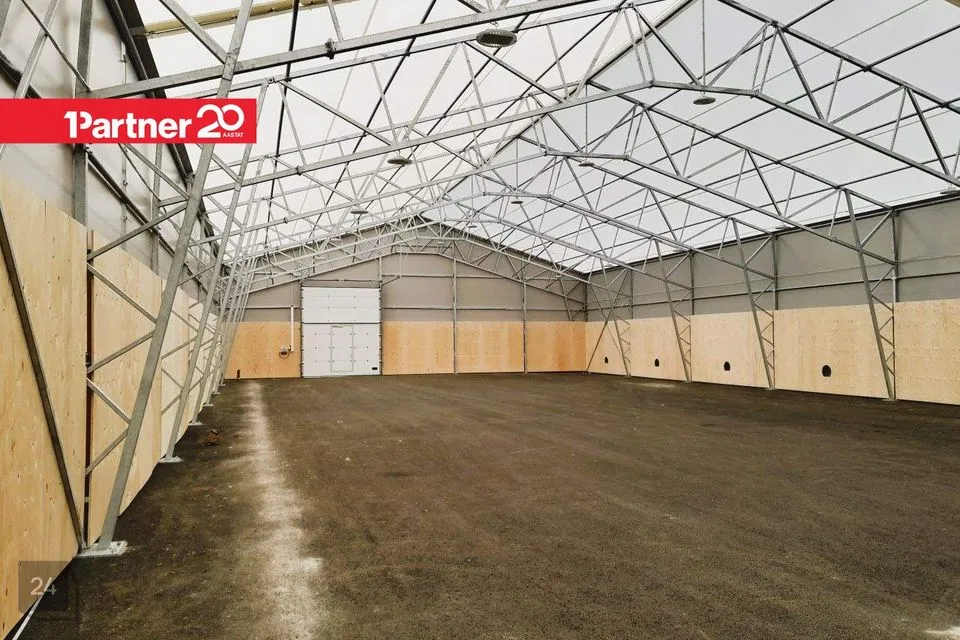 Multi-purpose, 1290 m² business in Jõelähtme vald, Loo alevik - photo 2