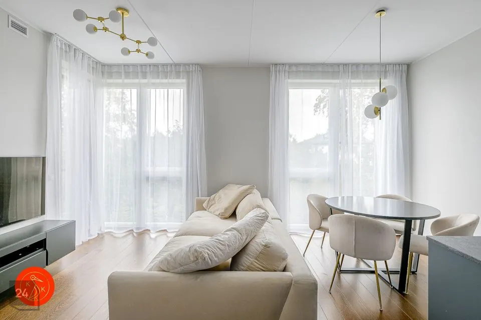 3-toaline Korter  -  Tallinn, Haabersti linnaosa