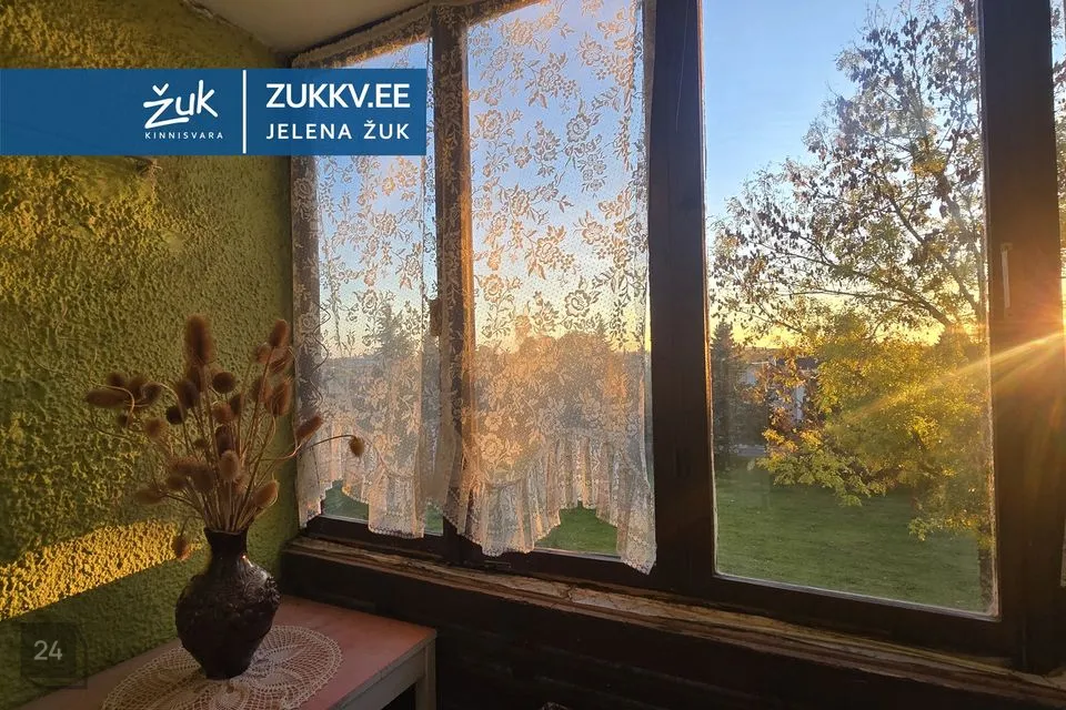 3-toaline Korter - Narva linn