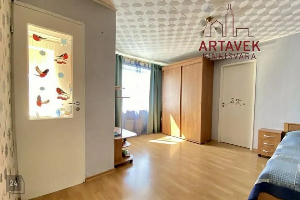 2-комнатная Квартира в Kohtla-Järve linn, Ahtme linnaosa - фото 3