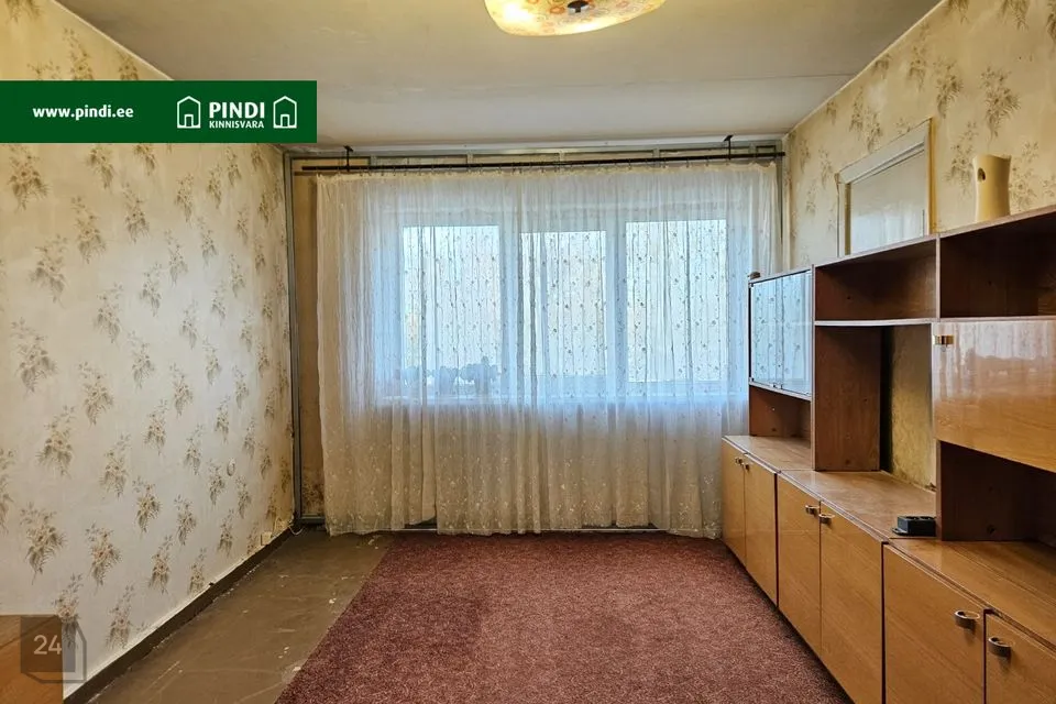 4-комнатная Квартира в Märjamaa vald, Varbola küla