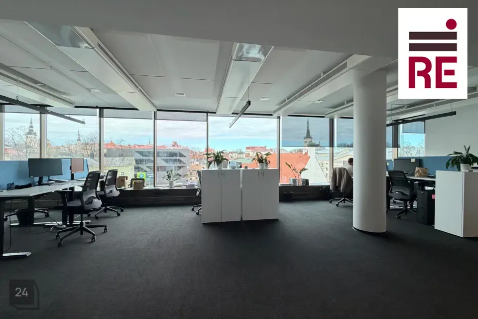 Büroo või Teenindus, 237 m² Äripind  -  Tallinn, Kesklinna linnaosa - foto 4