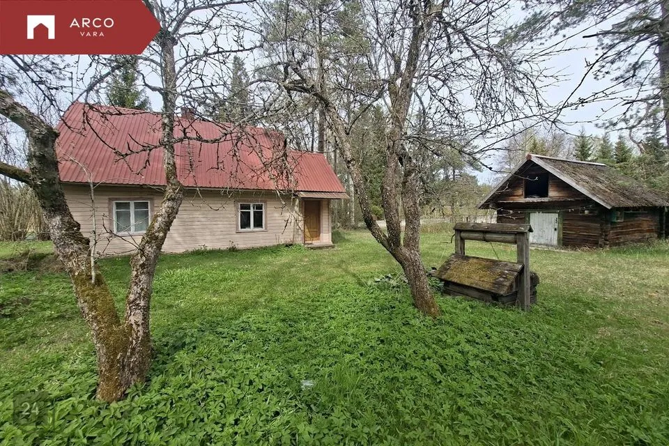 3-комнатная дом в Lääne-Nigula vald, Variku küla - фото 4