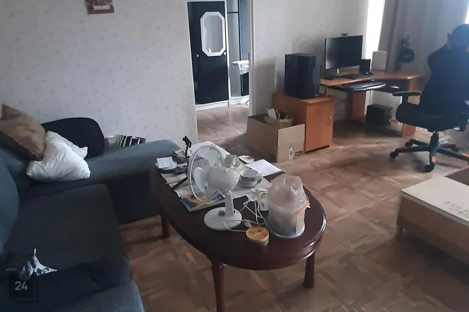 2-toaline Korter  -  Kohtla-Järve linn, Järve linnaosa - foto 4