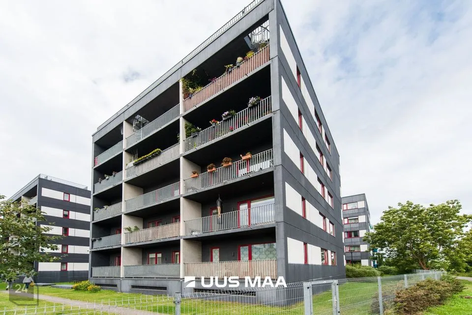 3-toaline Korter  -  Tallinn, Lasnamäe linnaosa - foto 3