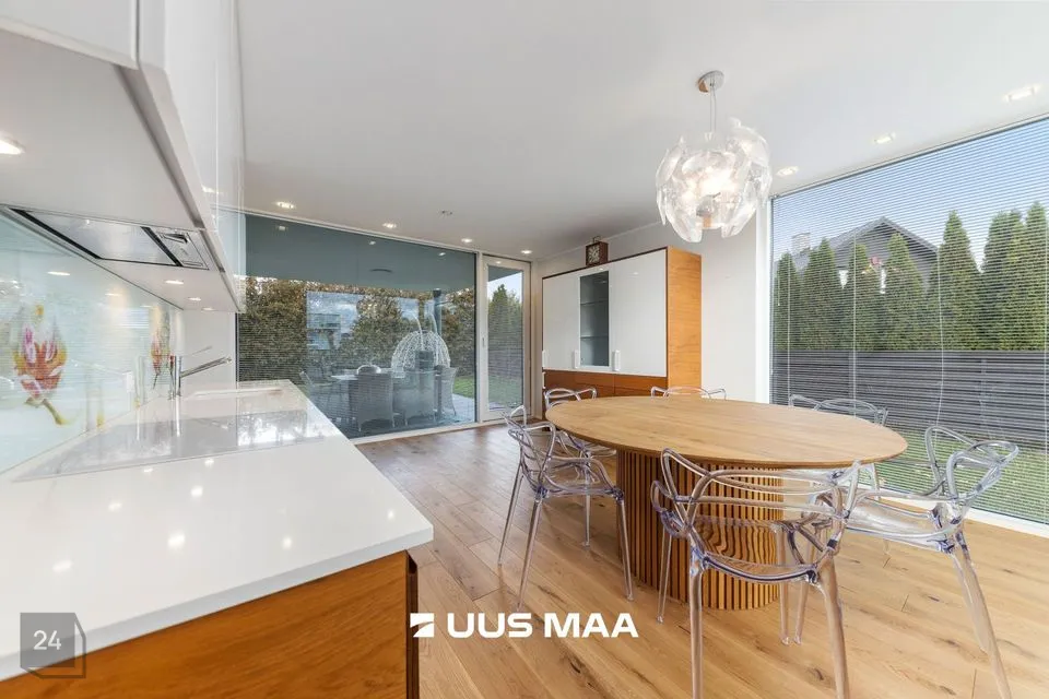 5-toaline Maja - Tallinn, Haabersti linnaosa - foto 2