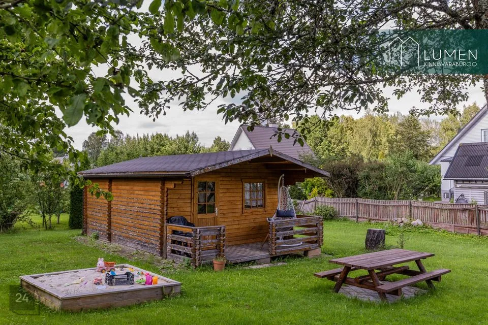 3-toaline Maja - Võru vald, Kose alevik