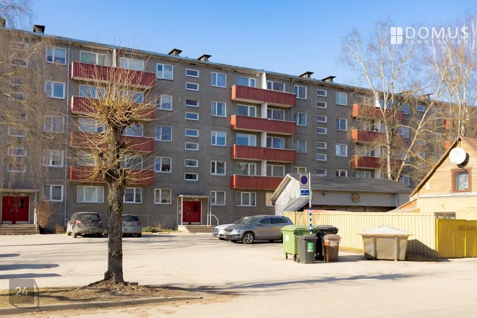 2-комнатная Квартира в Tartu linn, Tartu linn