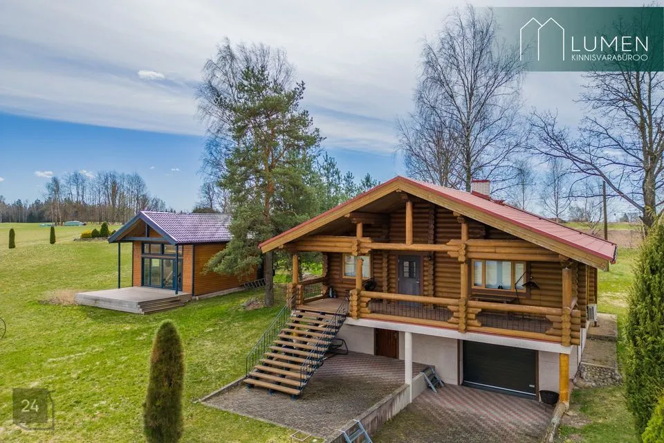 3-toaline Maja - Antsla vald, Antsu küla - foto 2