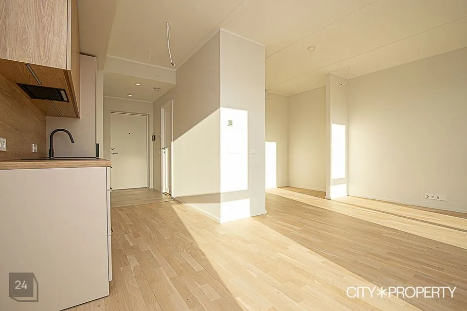 1-toaline Korter  -  Tallinn, Põhja-Tallinna linnaosa - foto 2