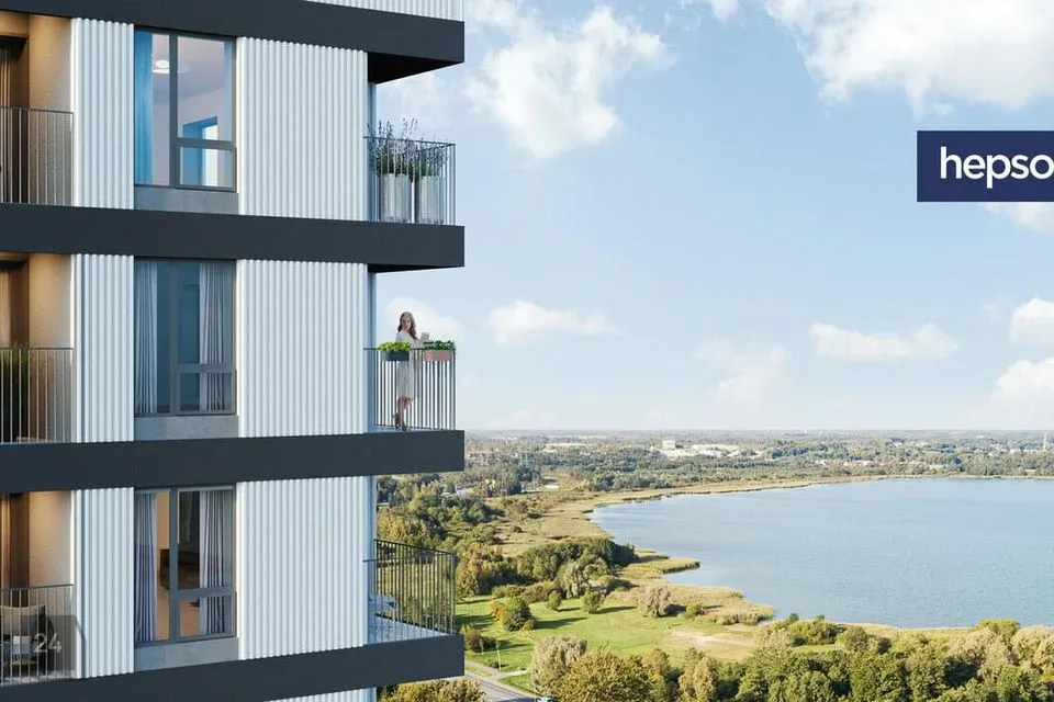 4-toaline Korter - Tallinn, Haabersti linnaosa - foto 4