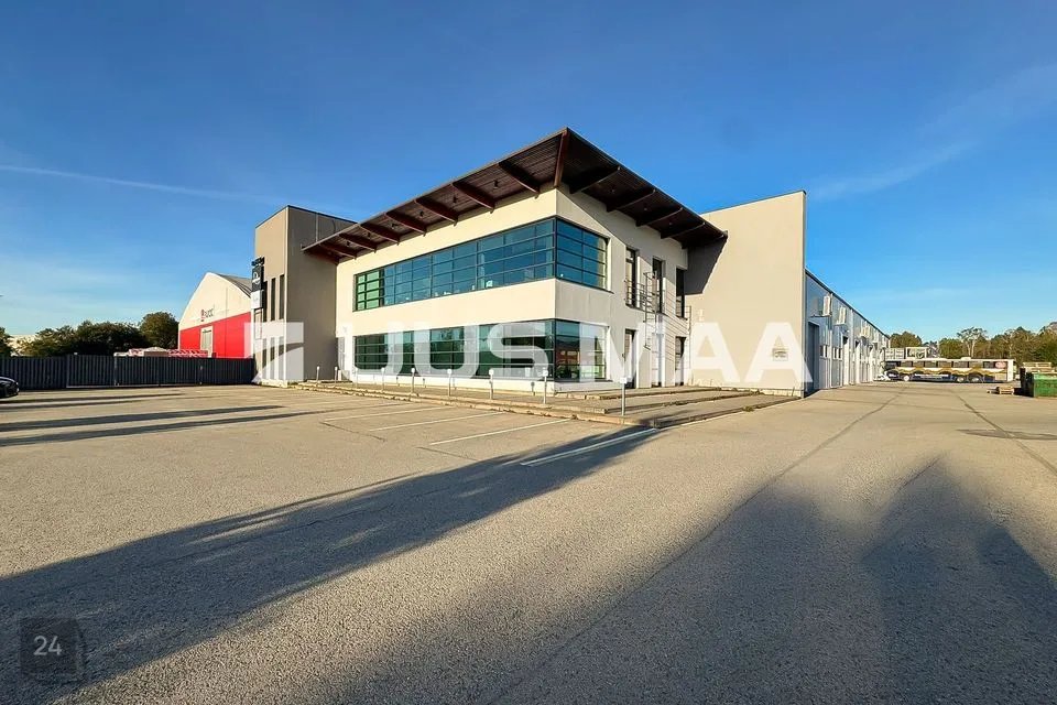 50 m² Äripind  -  Kiili vald, Kiili alev