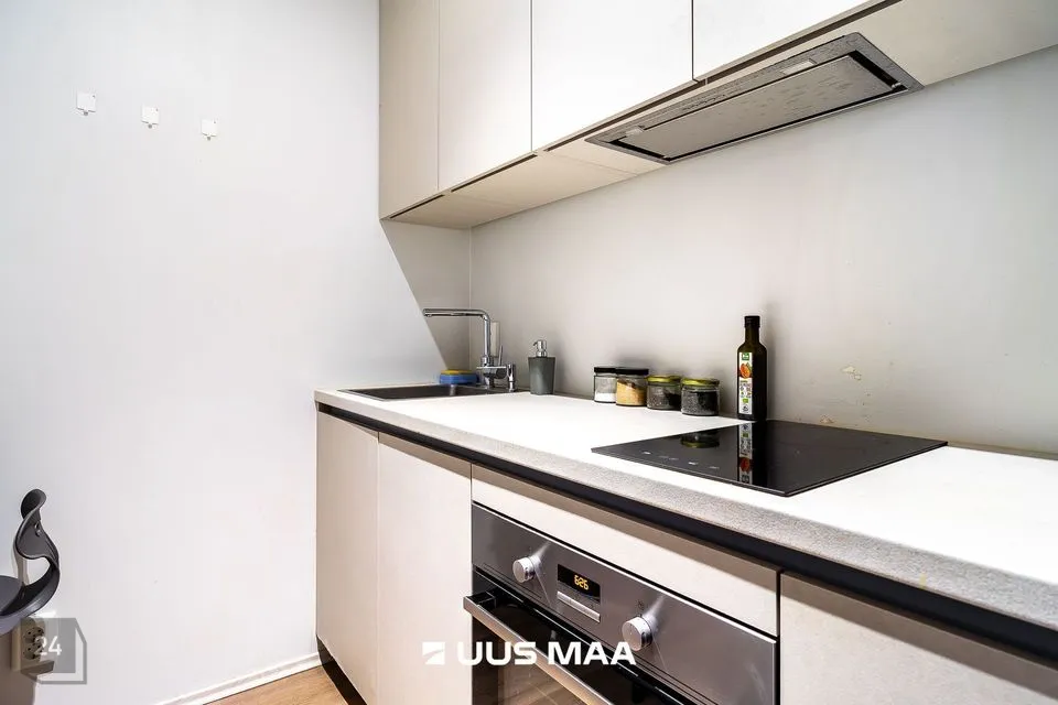 1-toaline Korter - Tallinn, Kesklinna linnaosa - foto 2