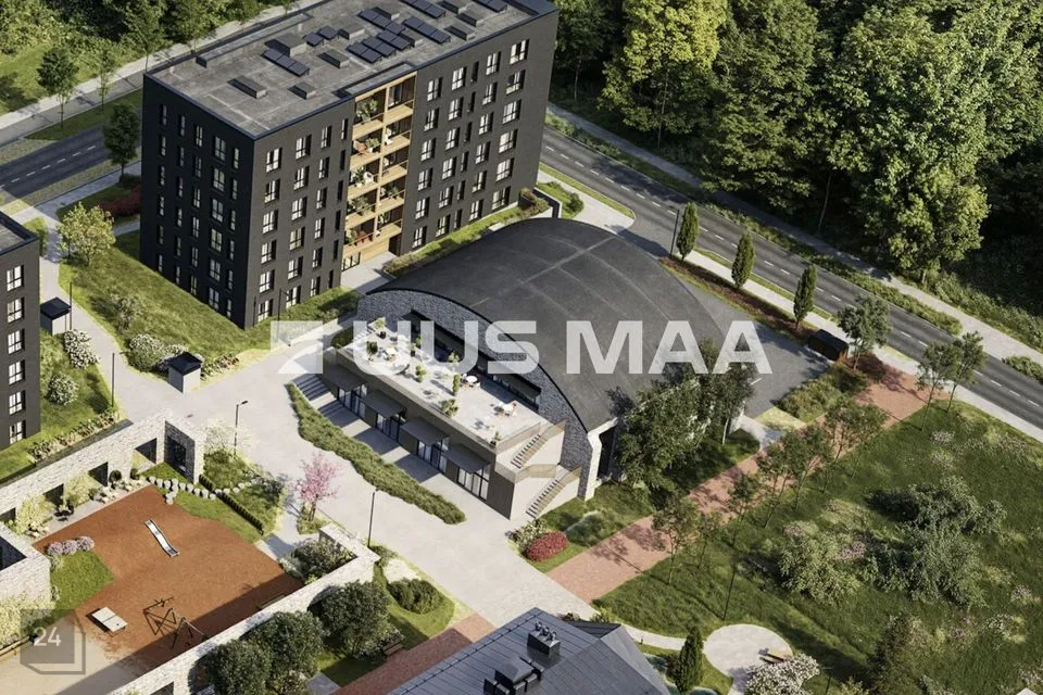 Многоцелевое, 150 m² Бизнес-площадь в Tallinn, Lasnamäe linnaosa