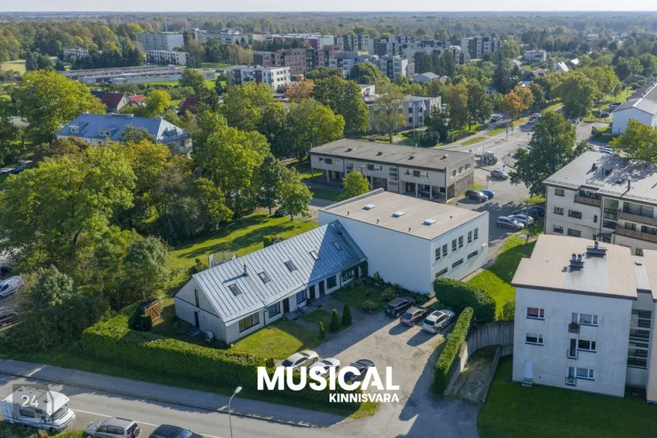 415 m² Äripind - Rae vald, Jüri alevik - foto 4