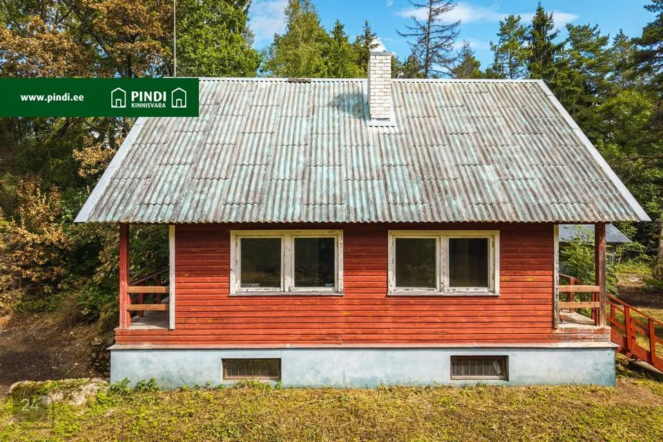 6-комнатная дом в Lääne-Harju vald, Illurma küla - фото 2