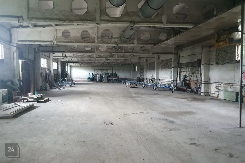 Warehouse or Manufacture, 10000 m² business in Narva-Jõesuu linn, Mustanina küla - photo 3