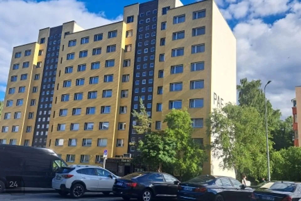 2-toaline Korter - Tallinn, Lasnamäe linnaosa