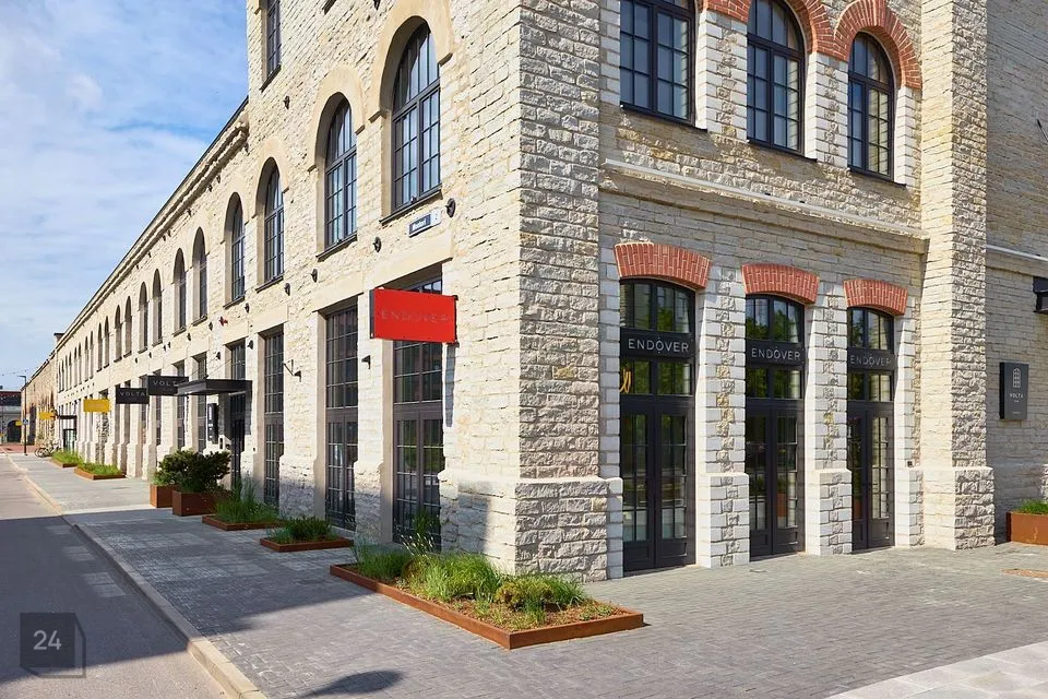 Mitme sihtotstarbega, 235 m² Äripind - Tallinn, Põhja-Tallinna linnaosa - foto 5
