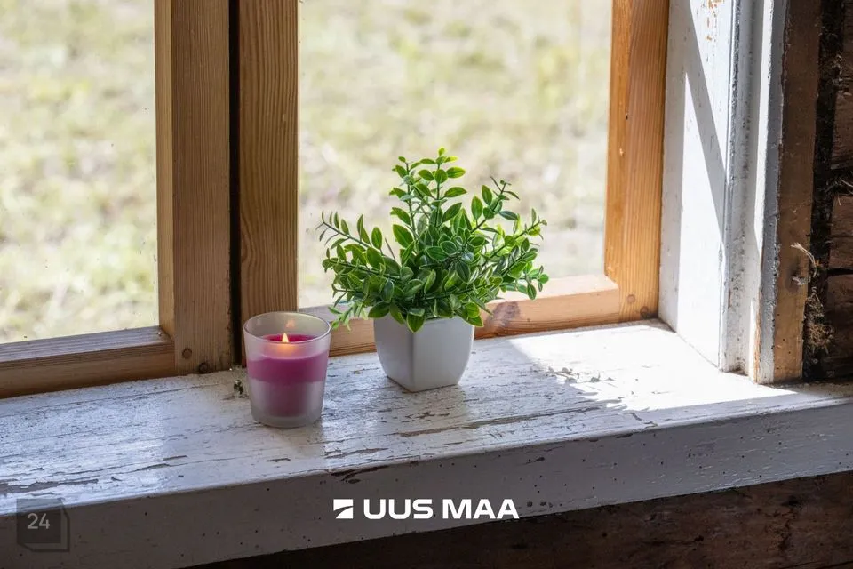 4-toaline Maja  -  Muhu vald, Viira küla - foto 3