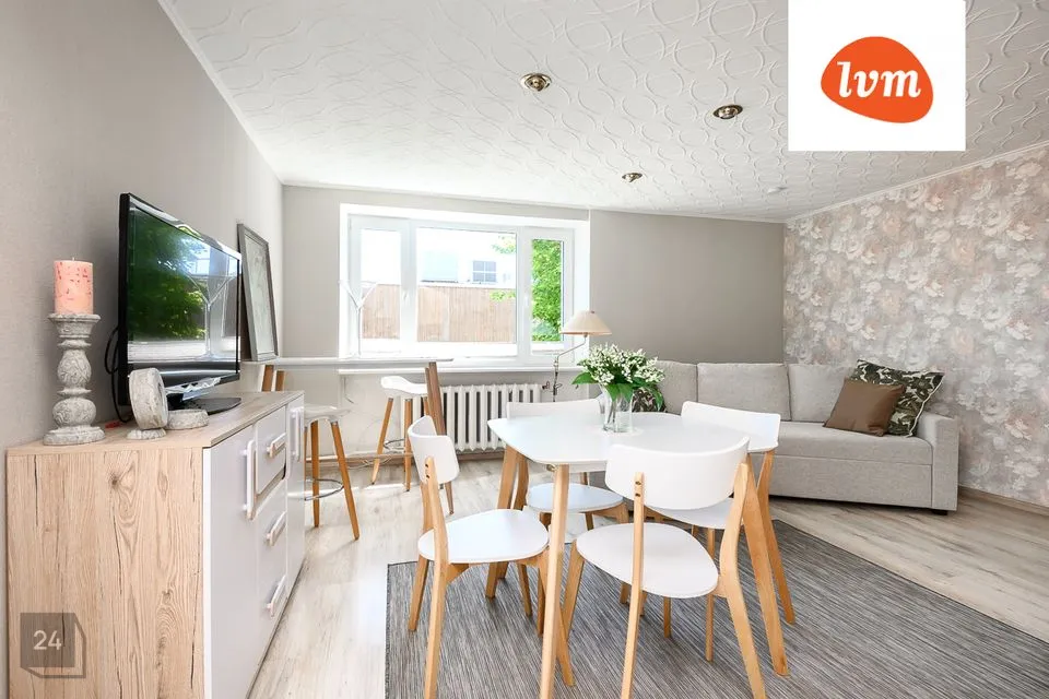 2-toaline Korter - Saaremaa vald, Kuressaare linn - foto 3