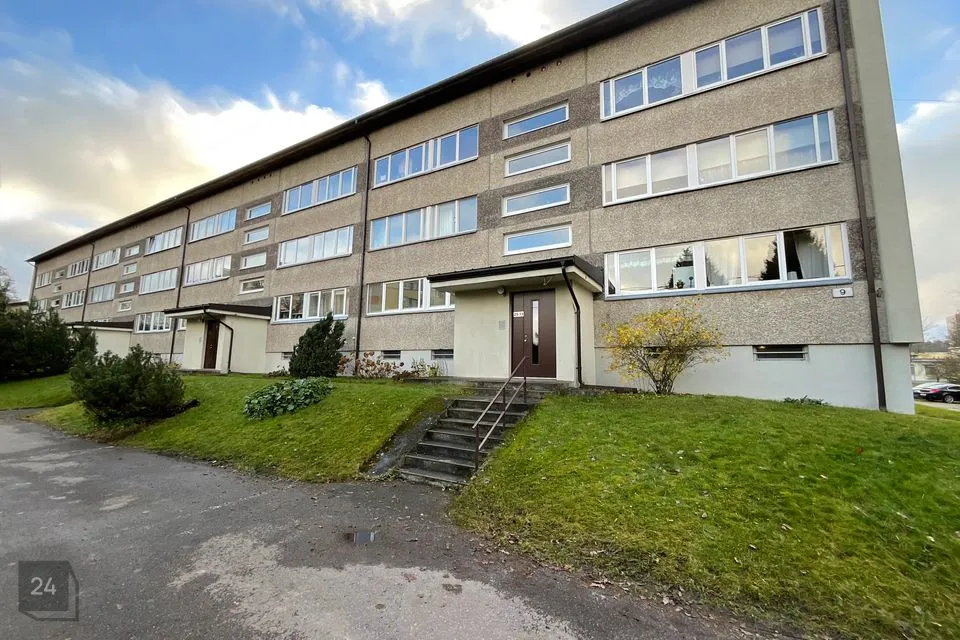 3-toaline Korter  -  Tallinn, Kristiine linnaosa - foto 2