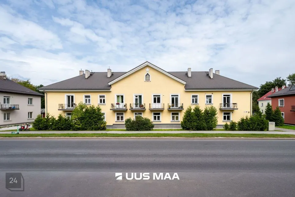 1-toaline Korter - Tallinn, Põhja-Tallinna linnaosa - foto 2