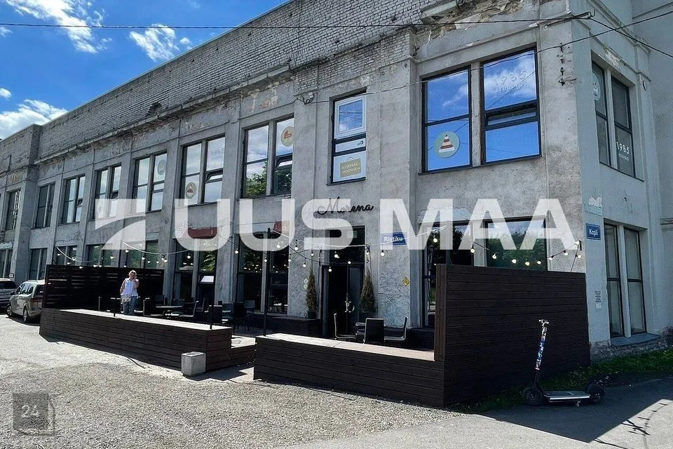 214 m² business in Tallinn, Põhja-Tallinna linnaosa