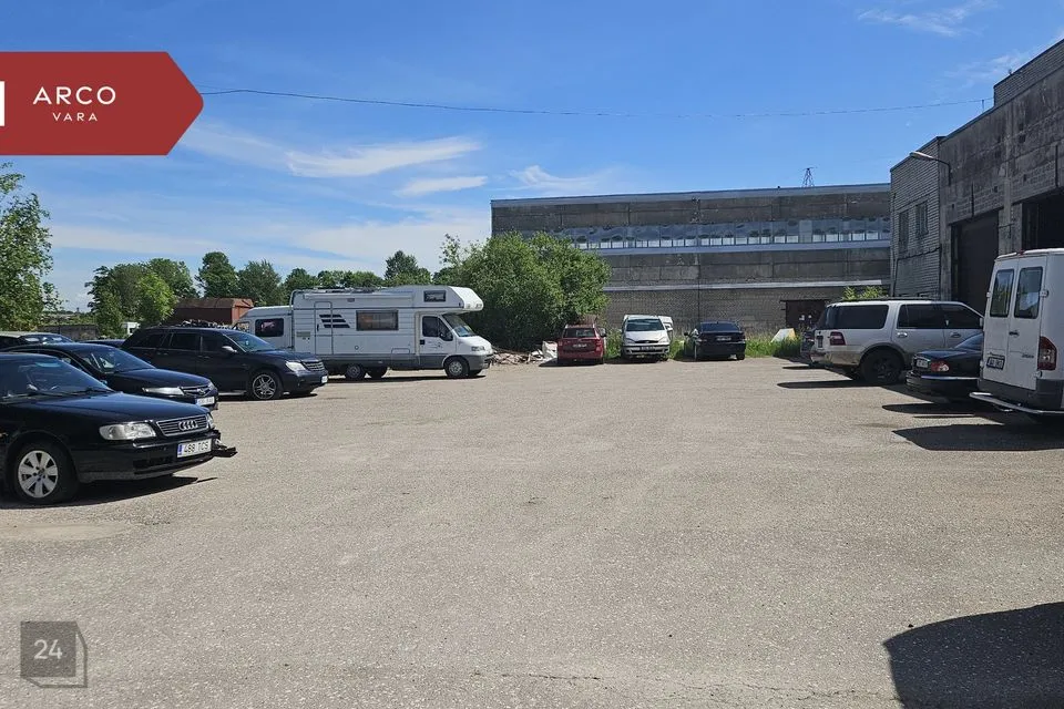 Tootmine, 723 m² Äripind  -  Narva linn - foto 2