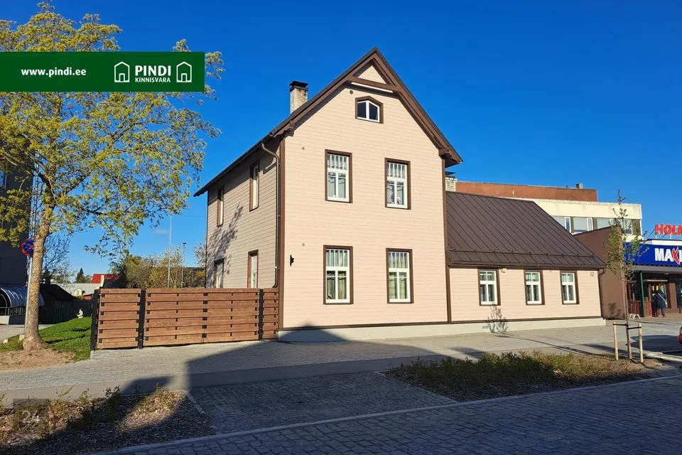 8-toaline Maja - Haapsalu linn, Haapsalu linn - foto 2