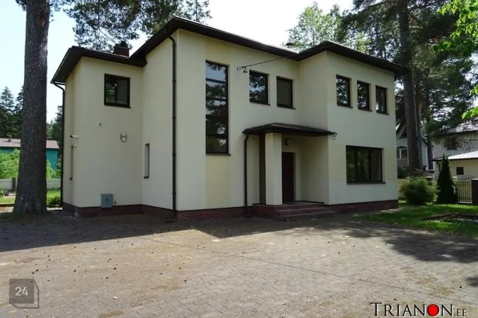 4-toaline Maja  -  Narva-Jõesuu linn, Narva-Jõesuu linn - foto 2