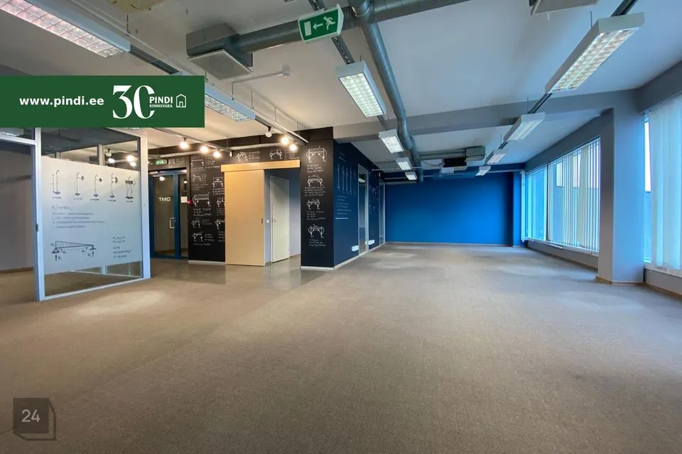 Mitme sihtotstarbega, 220 m² Äripind  -  Tallinn, Nõmme linnaosa - foto 2