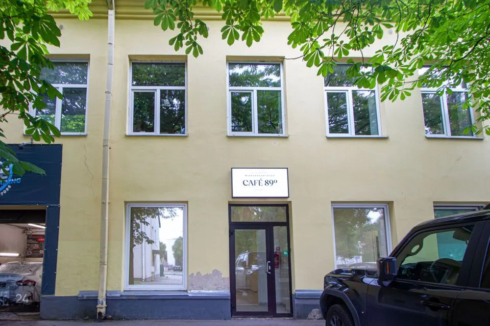 50 m² Äripind - Tallinn, Kristiine linnaosa