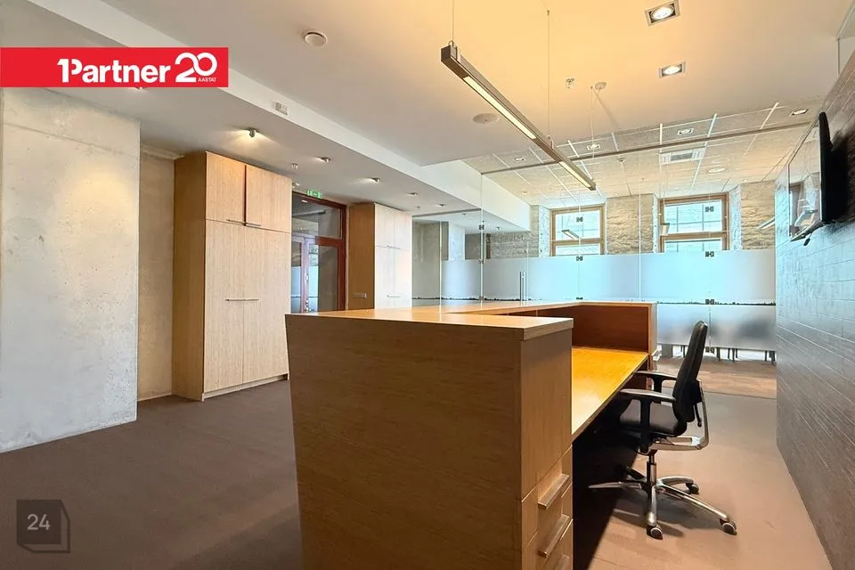 Mitme sihtotstarbega, 402 m² Äripind  -  Tallinn, Kesklinna linnaosa - foto 5