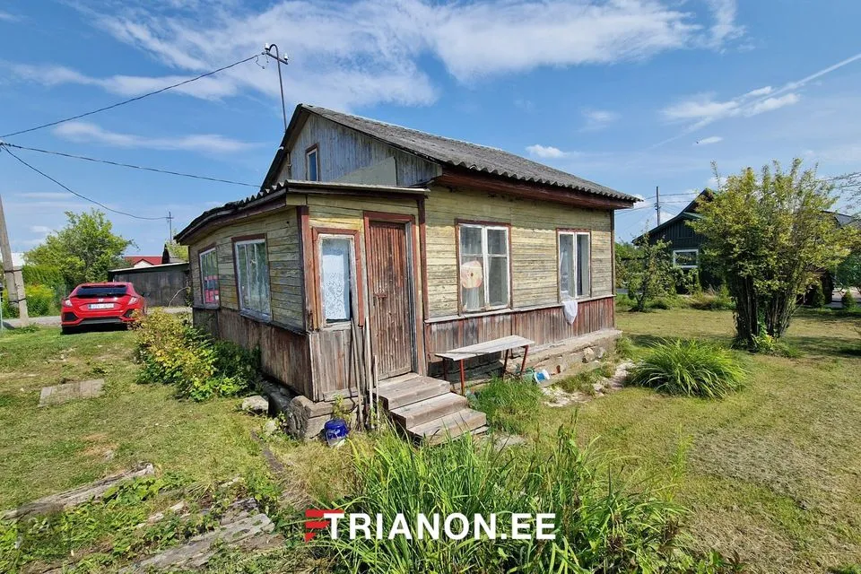2-toaline Suvila - Narva linn
